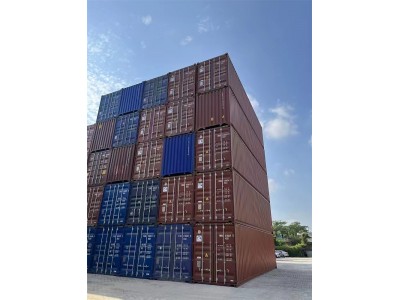 【福建福州】求购废铁价货柜，六米到九米图1