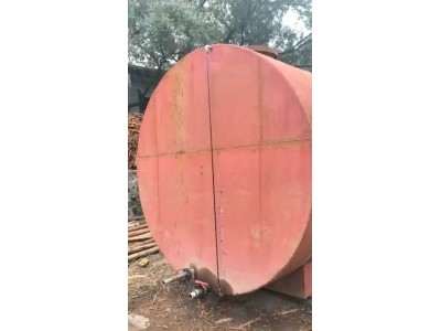 【福建三明】出售油罐图1