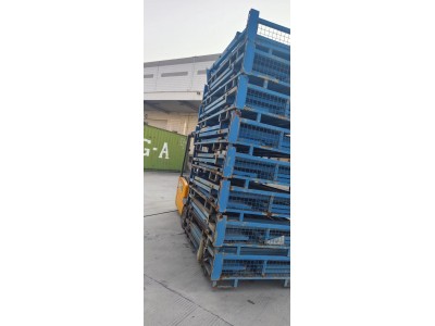 【江苏苏州】出售物流箱1.31*1.71规格，200个图1