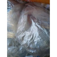 【浙江绍兴】出售纯PVC聚氯乙烯，纯透明的，无商标纸，无水分，无垃圾
