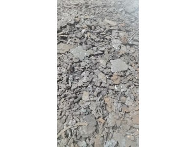 【河北邯郸】大量收原厂氧化皮，激光渣，水割渣，气割平台，抛丸灰，铁销，剧口销图2