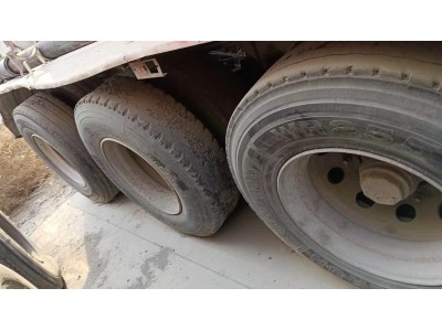 【河南】出售2020年的挂车，便宜卖图2