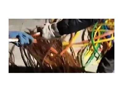 【贵州】大量回收电缆电线图1