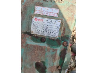 【河南】出售减速机图2