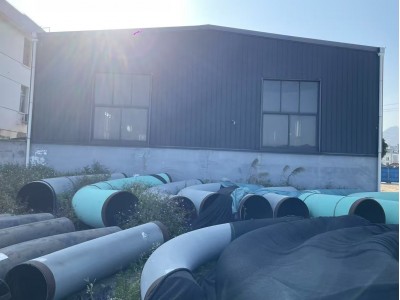 【福建福州】出售26根不带防腐层，48 根带防腐层。18条弯头300 吨左右，2600一吨，自提图4