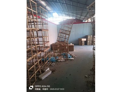 【河南许昌】出售墙板2.5米，顶板全新，以及全新方管4*6图1