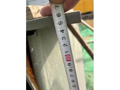 【上海】出售工字钢250*800，长度7米，有21条图2