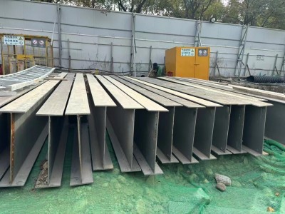 【上海】出售工字钢250*800，长度7米，有21条图5