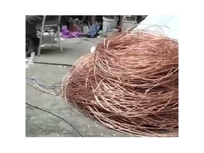 【贵州】大量求购电缆电线图1