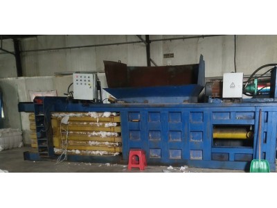 【福建漳州】求购一台二手卧式160的打包机图1