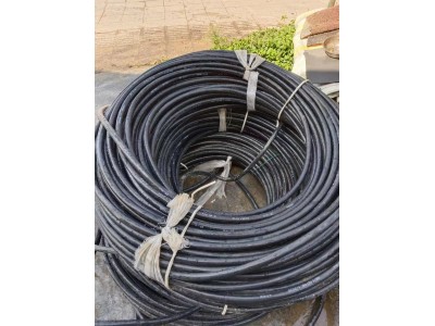 【福建泉州】出售3*35+16铝电缆，600米图2