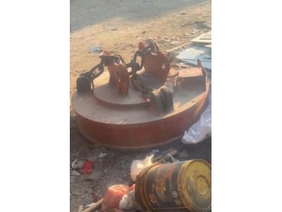 【福建泉州】出售挖机的带吸盘三加四的抓子图1