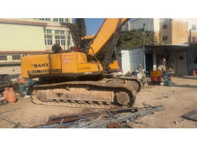 【福建泉州】出售挖机的带吸盘三加四的抓子图5
