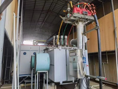【福建泉州】出售电力变压器图2