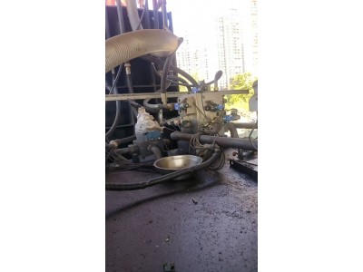 【湖南永州】出售400吨龙门剪出售，因场地原因，买回来没怎么用，刀片一面都没有换，价格便宜图3
