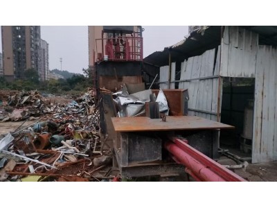 【湖南永州】出售400吨龙门剪出售，因场地原因，买回来没怎么用，刀片一面都没有换，价格便宜图6