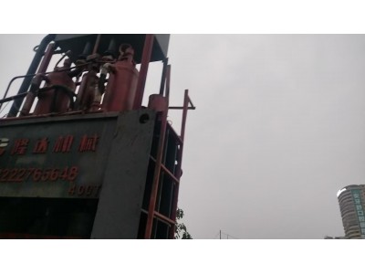 【湖南永州】出售400吨龙门剪出售，因场地原因，买回来没怎么用，刀片一面都没有换，价格便宜图5