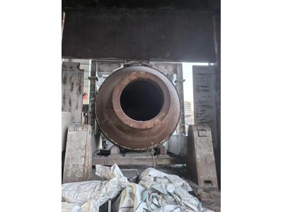 【福建泉州】出售5吨回转炉图1