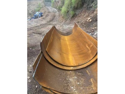 【云南】求购14厘以上废铁板、工字钢、H型钢，铺路板，罐板，钢枝撑，蒸压板图3