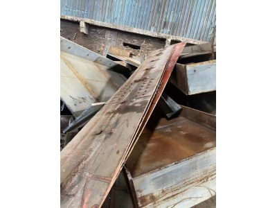 【云南】求购14厘以上废铁板、工字钢、H型钢，铺路板，罐板，钢枝撑，蒸压板图2