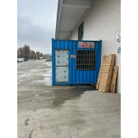 【广东】出售3x6，九成新带空调
