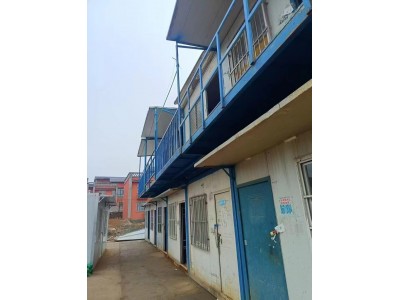 【陕西渭南】出售新旧活动板房图2