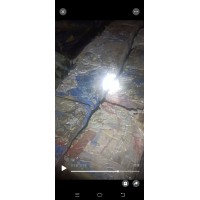 【贵州贵阳】出售散装彩钢瓦，可打成压块，货在贵州贵阳，长期有货