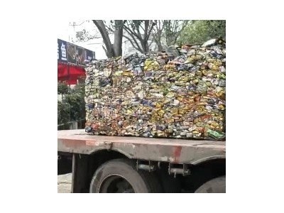 【贵州黔西南】大量求购铁拉罐图1