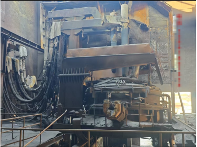 【江苏常州】出售20的吨电弧炉九成新，进线10KV，容量12500KVA图4