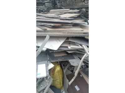 【福建福州】出售蜂窝板，双面塑料中间是铝，另外全部都铝的蜂窝板图5