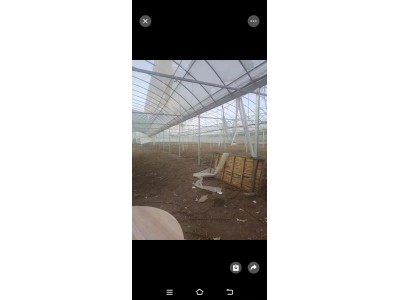 【山东菏泽】出售蔬菜大棚图1