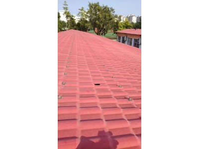 【福建漳州】出售树脂瓦图3