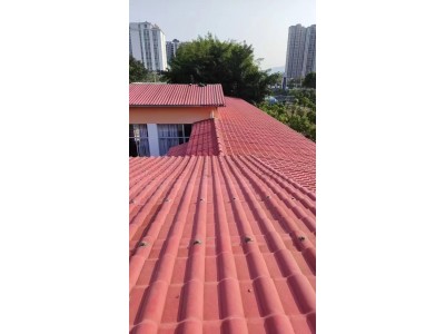 【福建漳州】出售树脂瓦图2