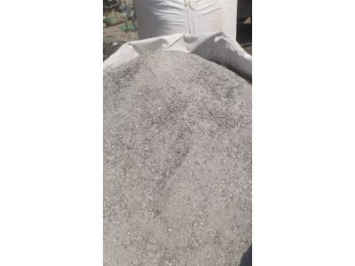 【广西柳州】出售铝厂破碎出的铝砂，含铝量有百分之五十到六十，50吨左右图1