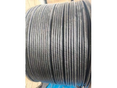 【黑龙江】出售电缆6平方，1500米图2