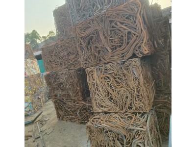 【湖南长沙】出售钢筋包，和生活料压块，每月200吨左右图4