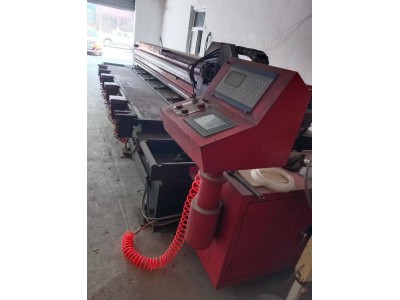 【河南三门峡】出售开槽机图1