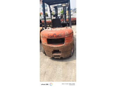 【重庆永川】出售两台3t叉车，便宜处理图1