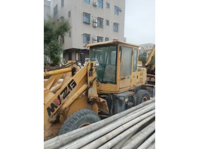 【福建厦门】出售15年太极档装载机，6888厦门自提图2