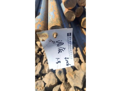 【河北邯郸】出售二手圆钢，带钢，可开平，价格低图3