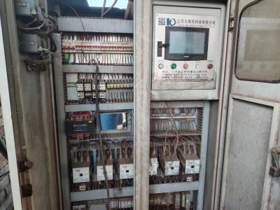 【湖北】出售一台大隆凯1500吨打包机，2020年出厂，价格便宜图1