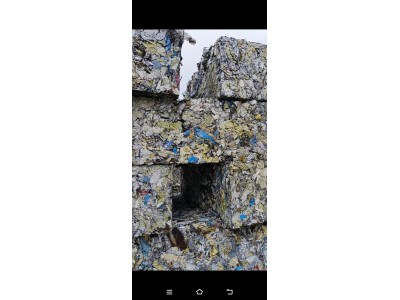 【江苏无锡】大量出售岩棉铁皮小剪料，长50公分，宽7公分图3