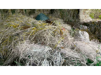 【福建龙岩】大量求购PP打包带压块