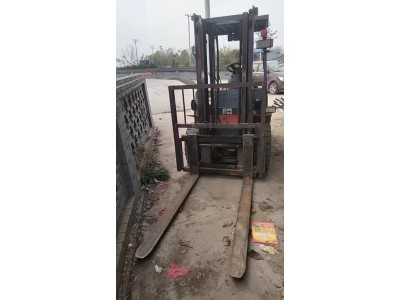 【陕西延安】出售叉车图4