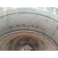 【广西】出售600-14轮胎，便宜处理