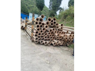 【贵州遵义】出售风水管150,205各一车图2