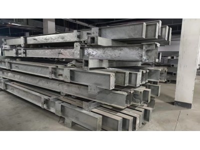 【山西】出售250，300的工字钢，长度6米和7.2米图2
