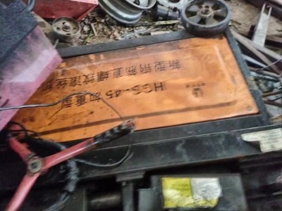 【四川泸州】出售一批钢筋制作设备，废铁价图2