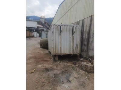 【福建】出售一个304不锈钢车厢图5