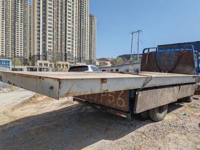 【山西】出售3*6米30吨二手地磅图4
